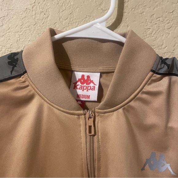 kappa track suit jacket - Picture 8 of 9